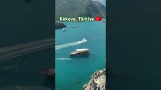 Kekova Türkiye 🇹🇷 shortvideo fannycomedy fannymoments fannyvideo beats deephouse instrument [upl. by Lainey]