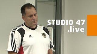 SPORTLERPORTRÄT 2018  BJÖRN ZIROTZKI  TRAINER DES JAHRES [upl. by Imuyam]