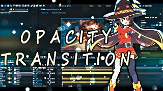 Smooth Opacity Transition After Effects  Amv daddy style [upl. by Ednew394]