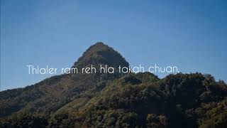 LALNITHANGIBUANNEL RAMDAI LYRICS VIDEO [upl. by Kroy]