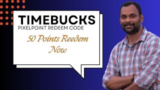 Timebucks 50 Points Code ഇന്നത്തെ Redeem Now [upl. by Naiviv]