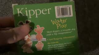 Kipper The Dog Water Play 2004 VHS Review [upl. by Plato]