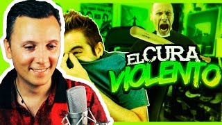 SMDANI REACCIONA A quotCURA VIOLENTOquot de AURONPLAY  RAP [upl. by Hamrah]