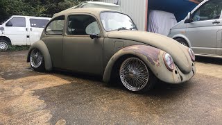 Custom Vw beetle [upl. by Carlisle209]