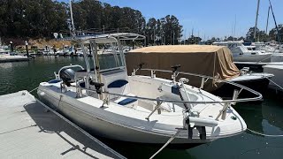 2018 Robalo R200 SOLD [upl. by Gnuh454]