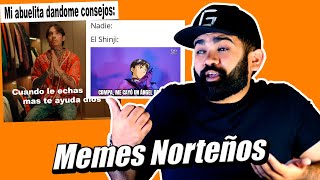 Lunes de MEMES NORTEÑOS  Ep 295 [upl. by Honor]