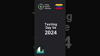 📍 Fecha 29  11  2024  Hora 1830 GMT4 tcv2024 testingdayve testingday vzla venezuela [upl. by Woehick]