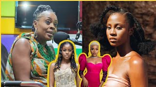 WOW Akosua Agyapong Shares Honest Thoughts on Cina Soul amp Other Female Artists [upl. by Allisirp]