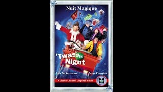 Nuit Magique ıllιlı Tv Film Disney 2001 ιllιlı VHS RARE [upl. by Ehrman]