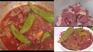 beef achar ghost ki recipe ❤️🥰👍😋 [upl. by Mcgruter]