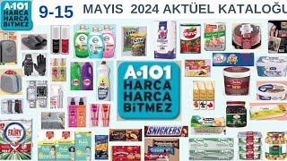 A101 RESMÄ° KATALOKTAN915 MAYIS 2024 AKTĆEL KATALOÄ˛UGIDA TEMÄ°ZLÄ°KMAKYAJA101 Ä°NDÄ°RÄ°M a101 [upl. by Goldenberg305]