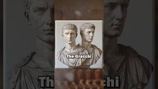 The Attempted Reforms of the GRACCHI BROTHERS [upl. by Vince]