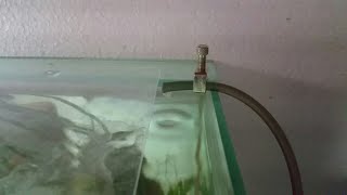 Nie wieder Wasserwechsel im Aquarium dank Durchflusssystem fast kostenlos [upl. by Cam582]