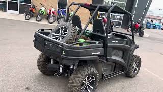 2014 John Deere Gator RSX 850I A30466 [upl. by Gilli]