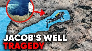 The DEVASTATING Story of The 1983 Jacobs Well Diving Tragedy [upl. by Moclam]