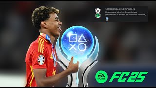 EL PLATINO DE FC 25 fue INTERMINABLE [upl. by Eitnom]