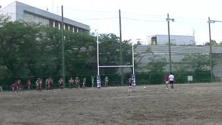 20150628横浜RS vs 田園RS 【決勝】 [upl. by Coulter679]