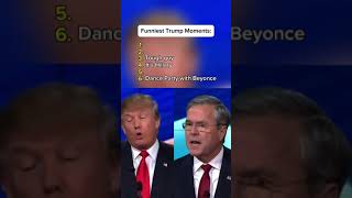 Funniest Trump moments DonaldTrumpTrumpmaga [upl. by Atiran]