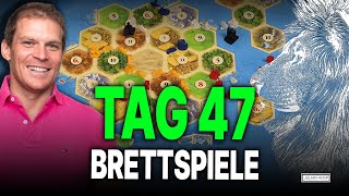 Tag 47 von 90 Brettspiele [upl. by Anitreb]