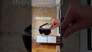 The prototype 😆memes comedy movie vr meta animation tech disney funny [upl. by Lerner]