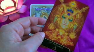 Tarot Horoscope par signe du 5 au 11 mars 2018  sagesse [upl. by Nehr]