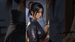 How Did Kunoichi Manipulate Their Enemies Kunoichi Manipulation NinjaTactics MindGames [upl. by Kosak]