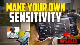 BGMI 35 UPDATE ZERO RECOIL SENSITIVITY 🔥🔥 BY HITMAN isLIVE 🤗  BEST SENSITIVITY CODE ✅ [upl. by Katie592]