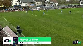 FC Lustenau  SV Lochau 03 [upl. by Blinny73]