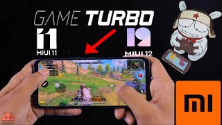 Game Turbo Xiaomi Redmi 7 [upl. by Haldan]