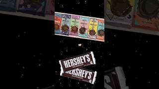 Feastables MrBeast vs Hersheys chocolate MrRikshu  trending viralshort edit MrBeast [upl. by Doralyn]