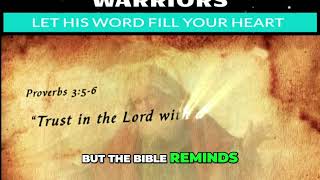 Find Strength in Gods Word Your Daily Inspiration [upl. by Ebenezer148]