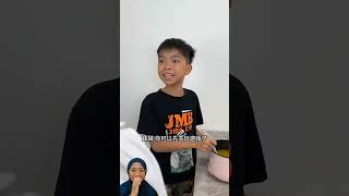 KAKAK ADEK MEMBUAT PERMEN KARET DARI KULIT MARKISA 🤩 funny dubbing shorts [upl. by Adnilemre]