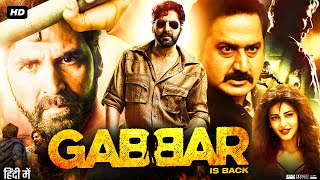 Gabbar is Back Full Movie Review amp Facts  Akshay Kumar  Shruti Haasan  Sunil Grover  Suman [upl. by Ahsetel142]