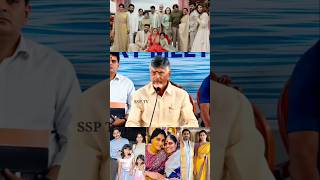 CM Chandra Babu Shocking Comment On YCP Leaders  Deputy Cm Pawan kalyan Family amp Ys Jagan Family [upl. by Jeannette]