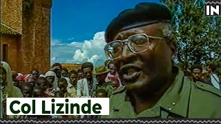 VIDEO utari uzi Col Lizinde wabohowe nInkotanyi le 2311991 akaza guhunga u Rwanda ni muntu ki [upl. by Innad555]