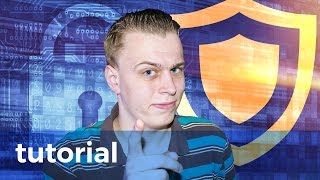 HET GROOTSTE GEVAAR OP INTERNET WANNACRY  Adylkuzz  Tutorial  TechTime [upl. by Kling215]