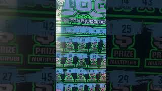 100x Wins Profit youtubeshorts booom lotterywins [upl. by Macintyre446]