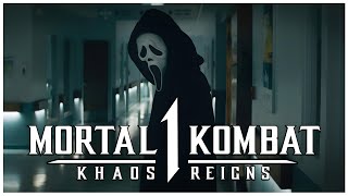 GHOSTFACE Is HERE Day 1 Gameplay  Mortal Kombat 1 [upl. by Map192]