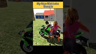 My New Mahindra Scorpio  shorts shortsfeed gaming indianbikedriving3d gta [upl. by Pandich163]