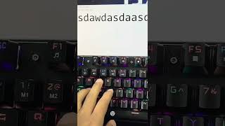 WASD and arrow keys swapped Heres an easy fix 🔧🤩 [upl. by Yrtnahc]