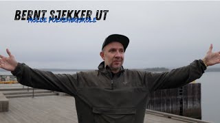 Episode 1 Bernt Hulsker sjekker ut Molde Folkehøgskole [upl. by Ecyal400]