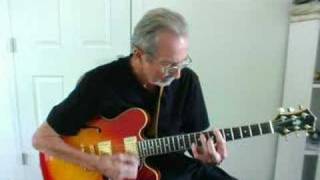 MY OLD FLAME Barney Kessel style [upl. by Clarise]