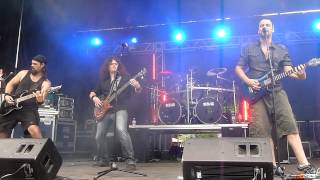 Instanzia  Power Of The Mind Live At Hellfest Lanaudière [upl. by Orodisi853]