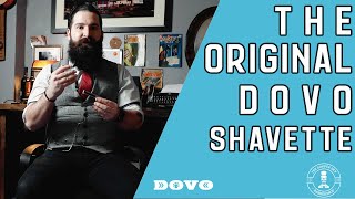 The DOVO Shavette™ [upl. by Negaem]