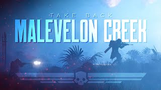 I TAKE BACK MALEVELON CREEK  HELLDIVERS 2 Cinematic 4K [upl. by Neetsyrk]