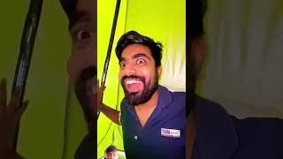 Ghar mai tent bna lia 😂 dushyantkukreja shorts anupvlogs01 [upl. by Bowles12]