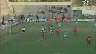 The best doublekick ever  MUSTAPHA HADJI [upl. by Worrell948]