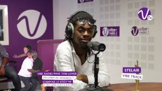 STELAIR sur Vibe Radio Côte divoire [upl. by Candis]