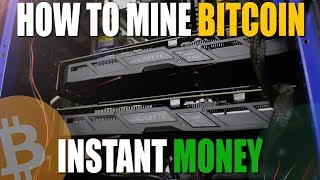 How to start Bitcoin mining for beginners SUPER EASY  ULTIMATE GUIDE 2021 [upl. by Swayder944]