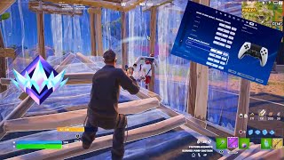 100 ACCURACY 🎯  Best AIMBOT Controller Settings Fortnite Chapter 5 Season 1 PS5XBOXPC [upl. by Rramed944]